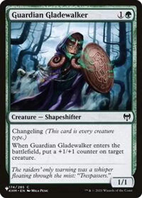 Guardian Gladewalker (KHM)