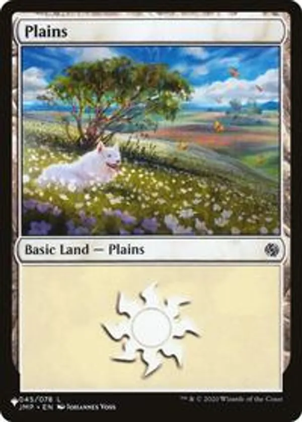 Plains (045) (JMP)