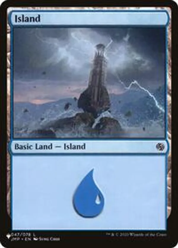 Island (047) (JMP)