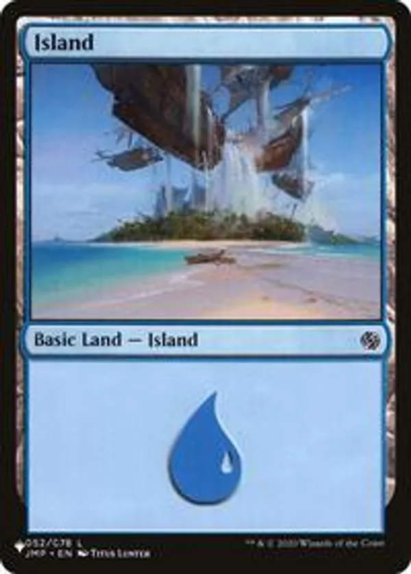 Island (052) (JMP)