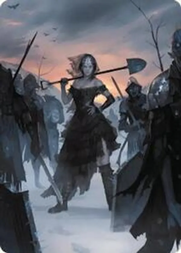 Heartless Summoning Art Card