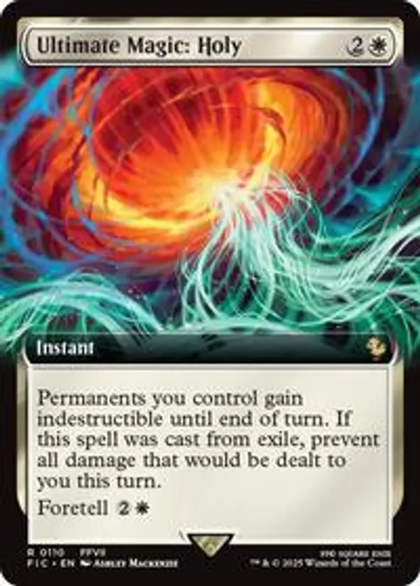 マジックギャザリング　リセ•ヘクスト　拡張アート　Foil Yahoo!オークション -「mtg 拡張アート」(金、マルチカラー