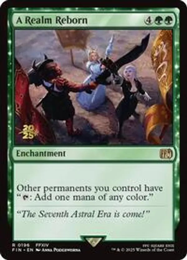 A Realm Reborn