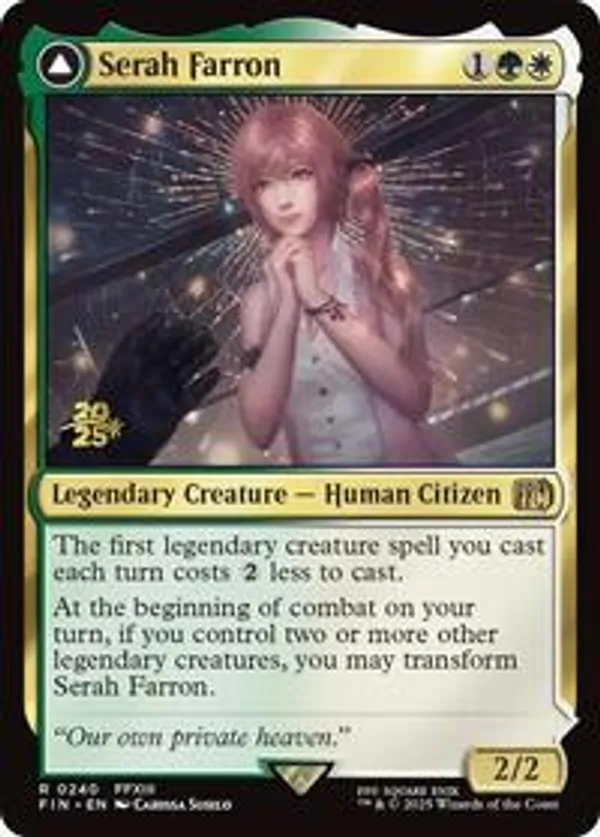 Serah Farron
