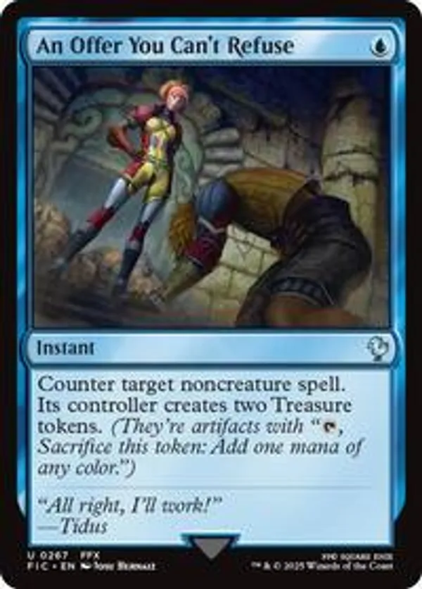 An Offer You Can't Refuse (Surge Foil)
