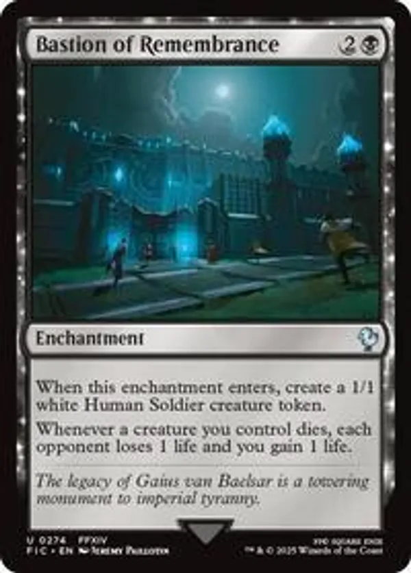 Bastion of Remembrance (Surge Foil)
