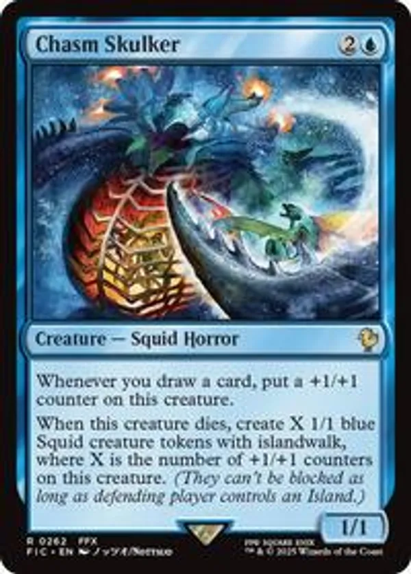 Chasm Skulker (Surge Foil)