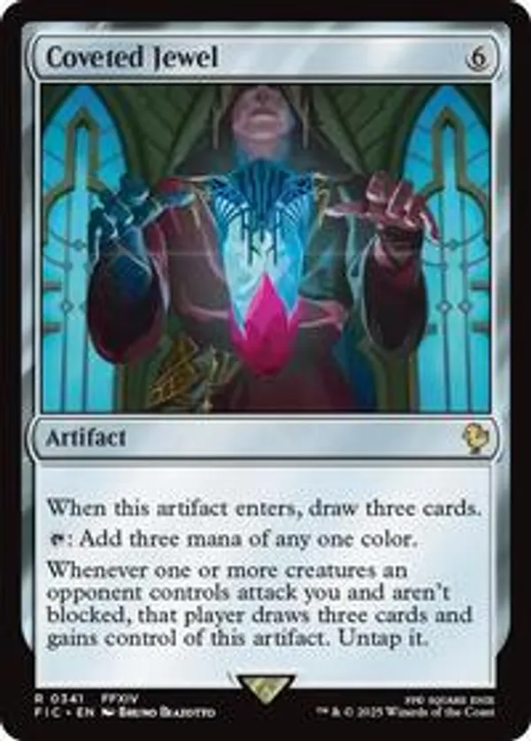 Coveted Jewel (Surge Foil)