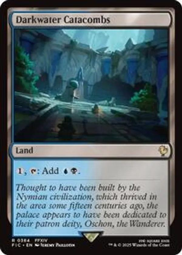 Darkwater Catacombs (Surge Foil)