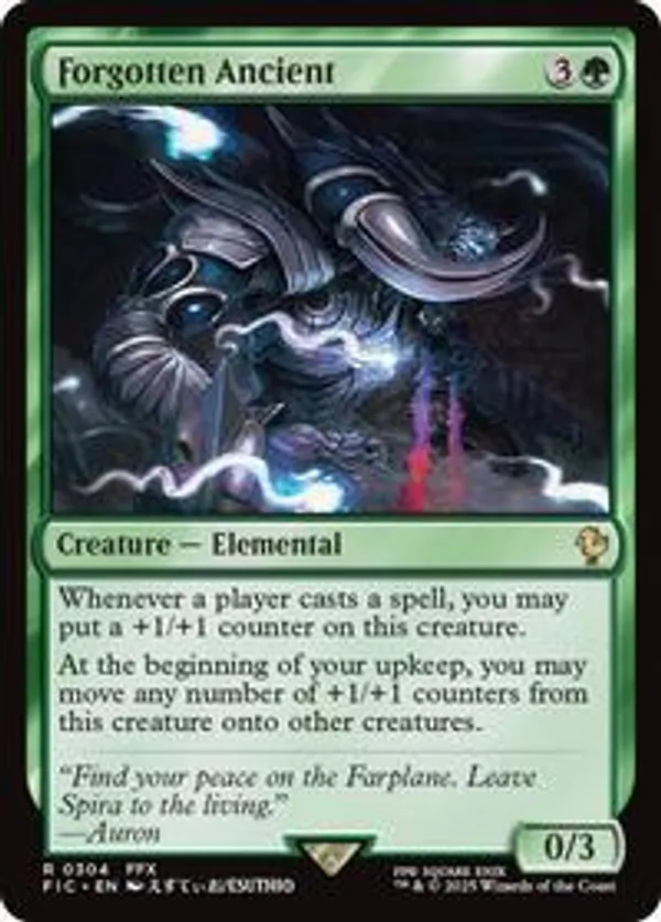 Forgotten Ancient (Surge Foil)