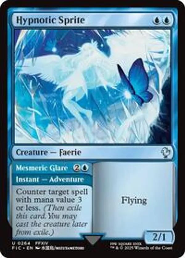 Hypnotic Sprite (Surge Foil)