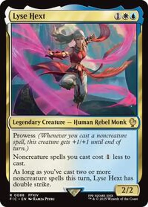 Lyse Hext (Surge Foil)