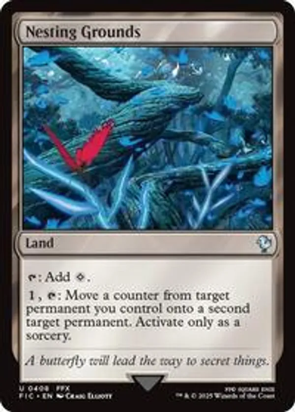 Nesting Grounds (Surge Foil)