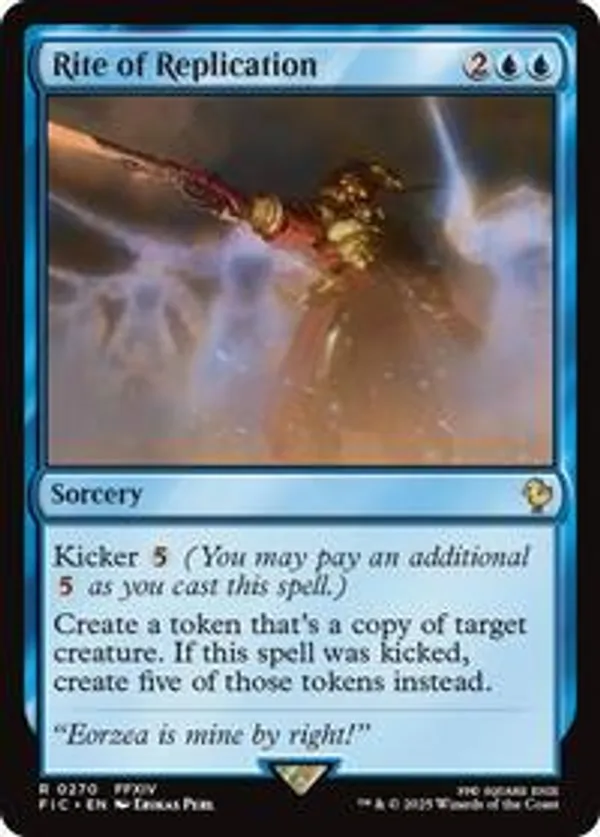 Rite of Replication (Surge Foil)