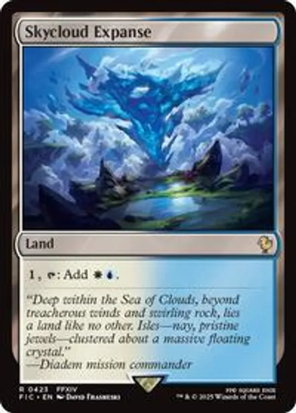 Skycloud Expanse (Surge Foil)