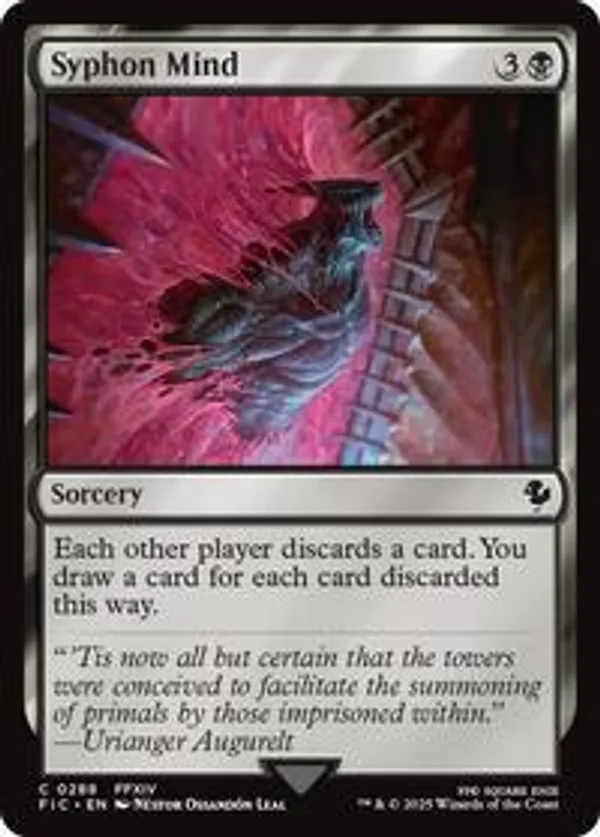Syphon Mind (Surge Foil)