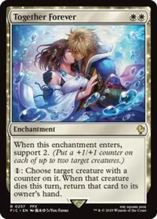 Together Forever (Surge Foil)