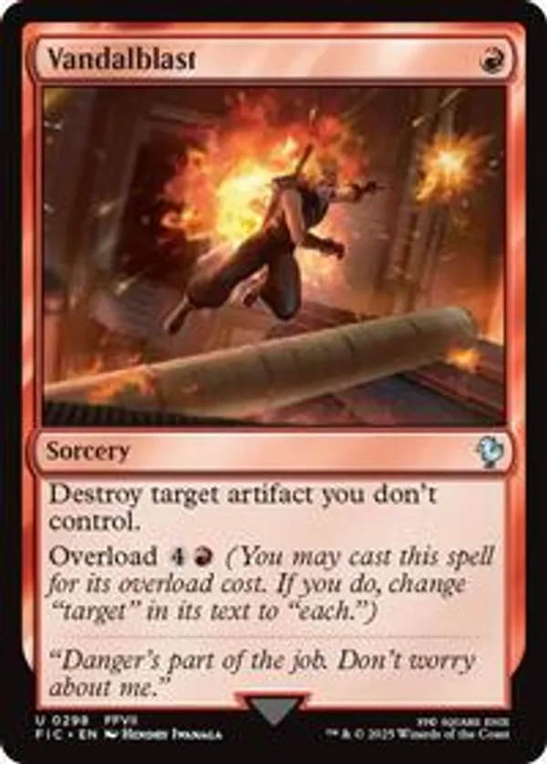 Vandalblast (Surge Foil)