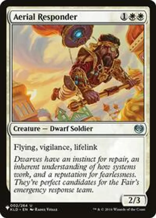 Aerial Responder (KLD)