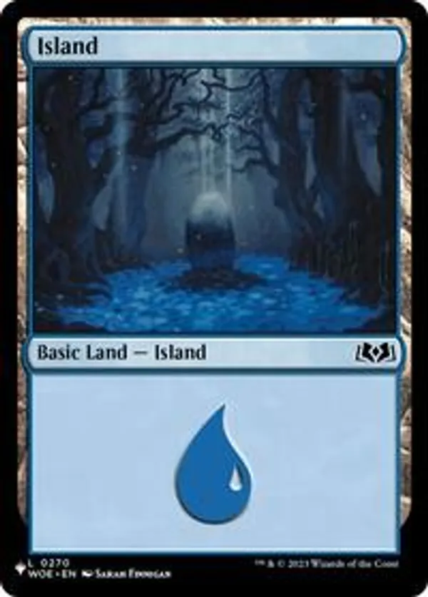 Island (WOE)