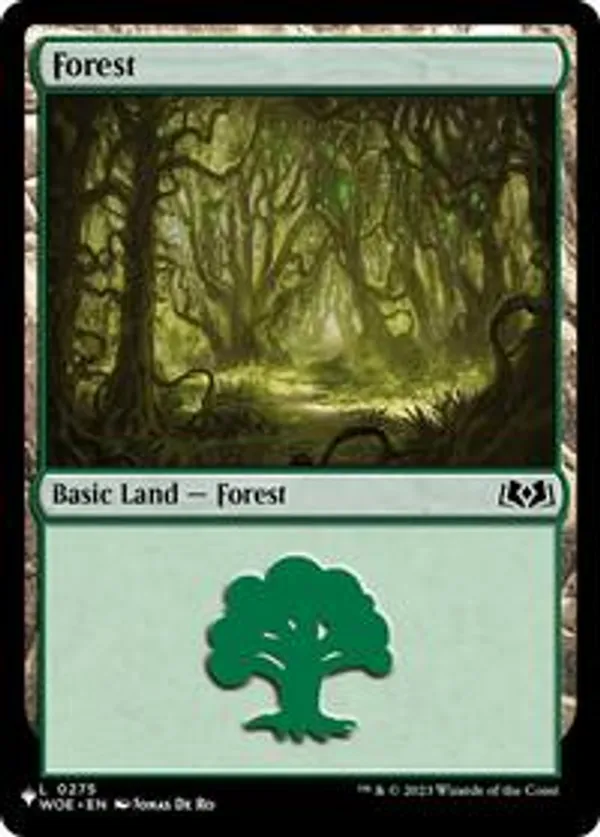 Forest (0275) (WOE)