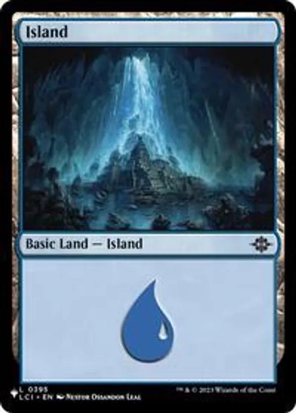 Island (LCI)
