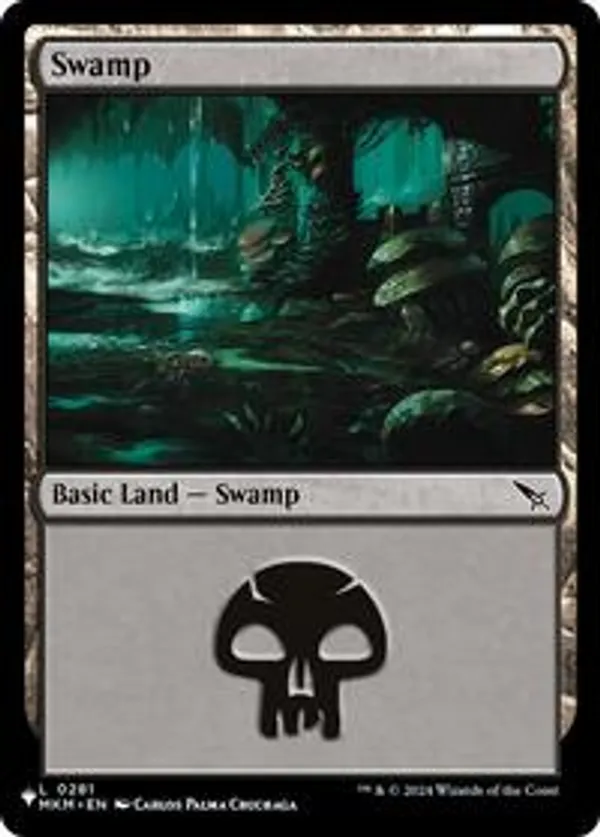 Swamp (MKM)
