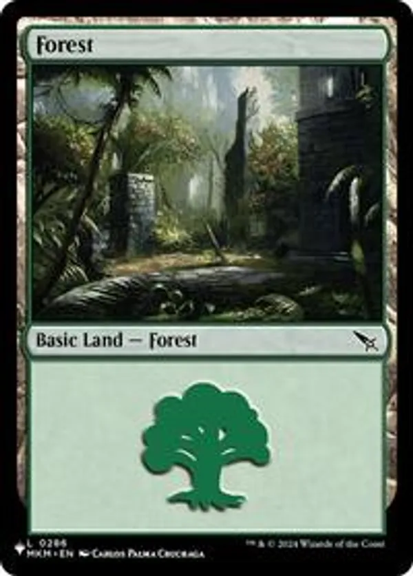 Forest (MKM)