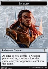 Emblem - Gideon of the Trials