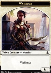 Warrior Token