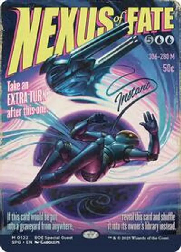 Nexus of Fate (Borderless)