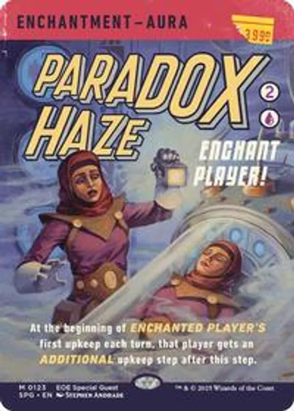 Paradox Haze (Borderless)