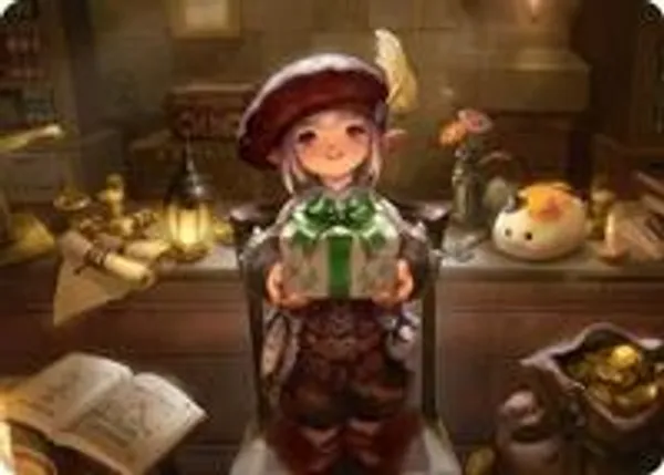 タタル・タル Tataru Taru JP サージ Foil 030 FIC 日)タタル・タル / Tataru Taru【FIC】 【Surge-Foil】 No.030