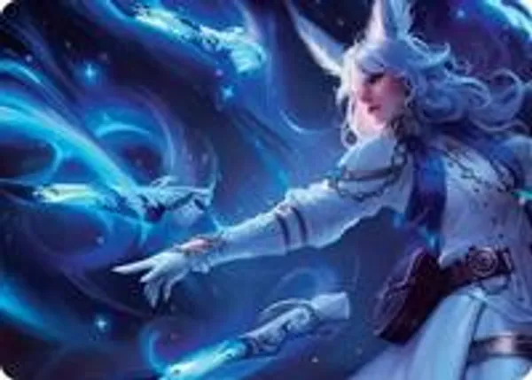 Sage's Nouliths Art Card