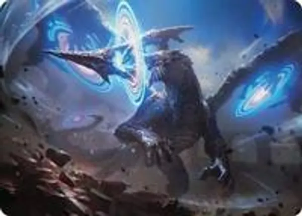 Yiazmat, Ultimate Mark Art Card