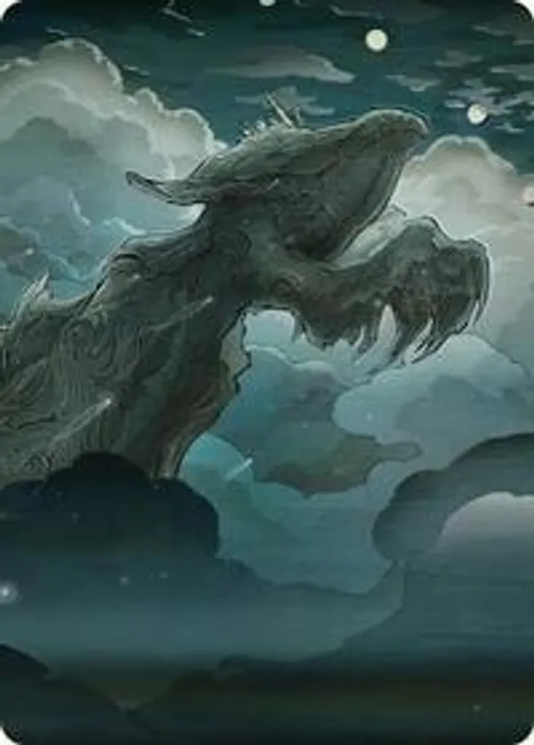 Sin, Spira's Punishment Art Card