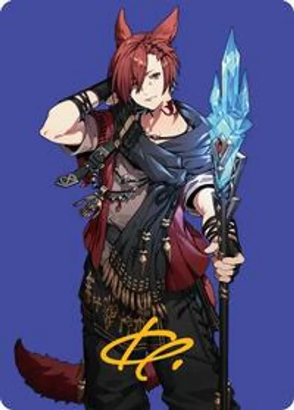 その他 Rhitta Gawr of Showdonia Foil Escanor seven deadly sins divine ax 