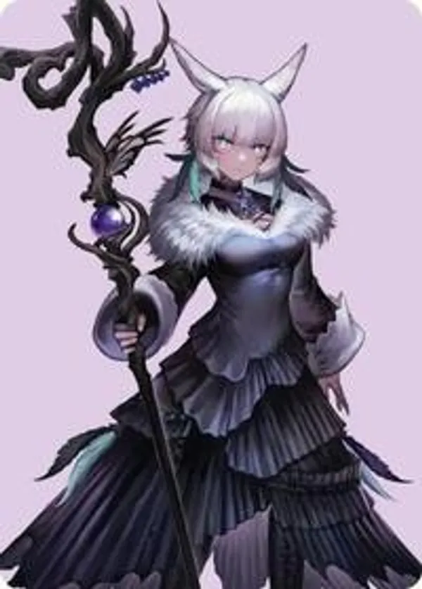 Y'shtola, Night's Blessed Art Card (53)