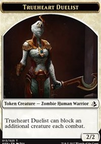 Trueheart Duelist Token