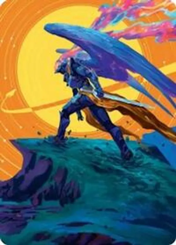 Astelli Reclaimer Art Card