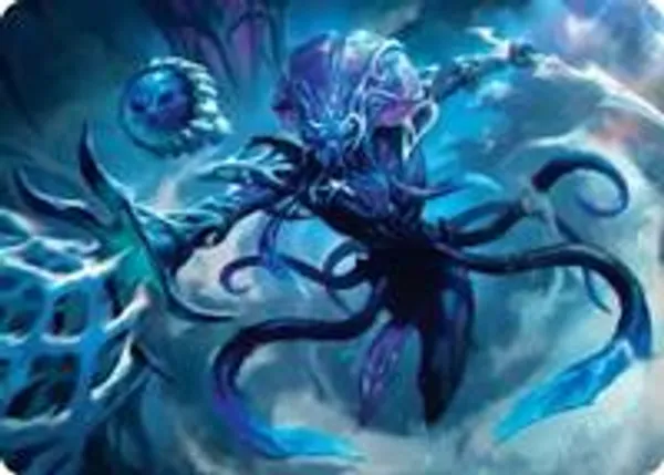 Illvoi Galeblade Art Card