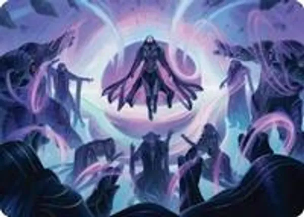 Chorale of the Void Art Card