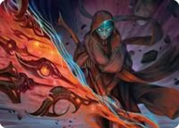 Weftstalker Ardent Art Card