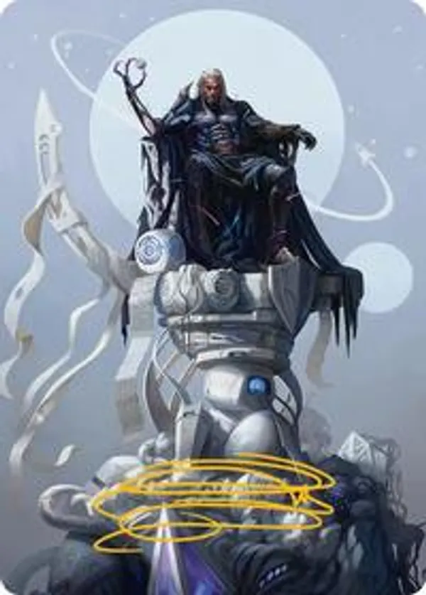 マジック：ザ・ギャザリング MTG Tezzeret,Cruel Captain Tezzeret, Cruel Captain • Edge of Eternities (EOE) #2