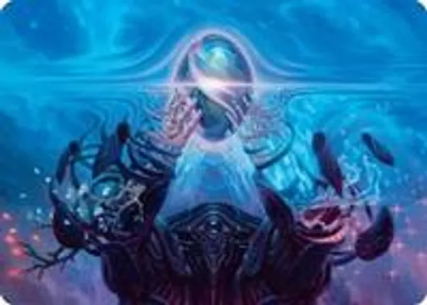 The Endstone Art Card