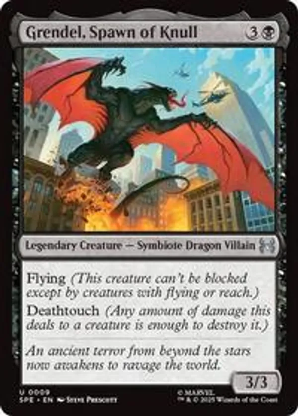 Grendel, Spawn of Knull