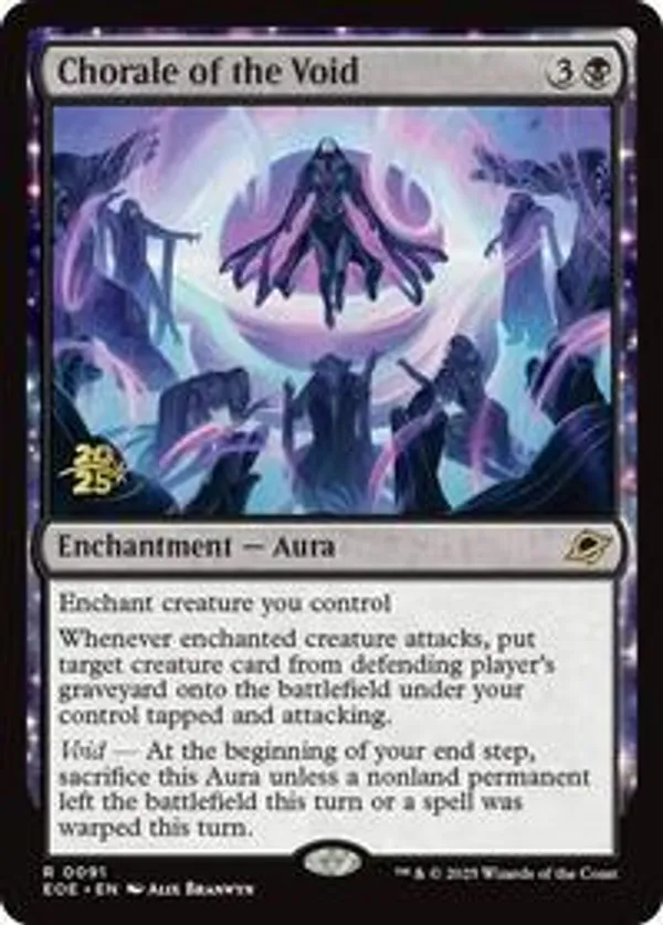 Chorale of the Void