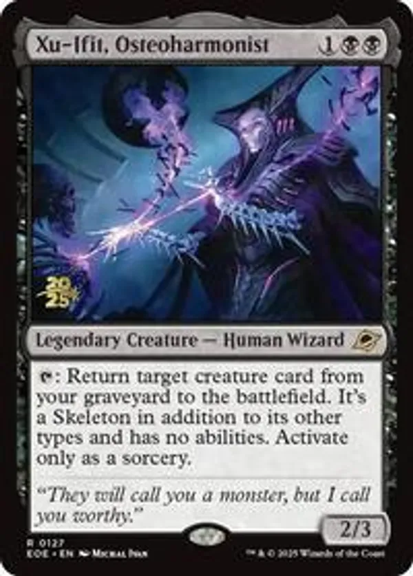 Xu-Ifit, Osteoharmonist