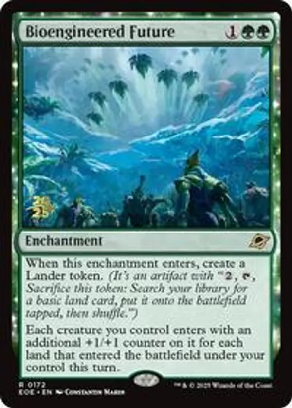 Bioengineered Future