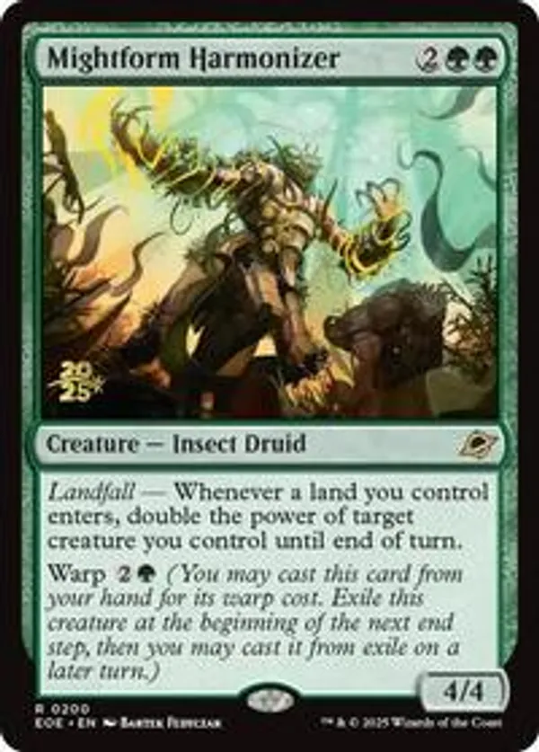 Mightform Harmonizer